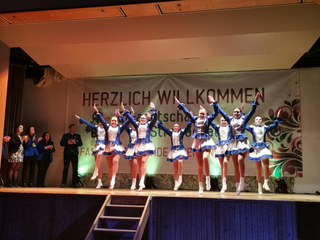 Gardemarsch Baldonia