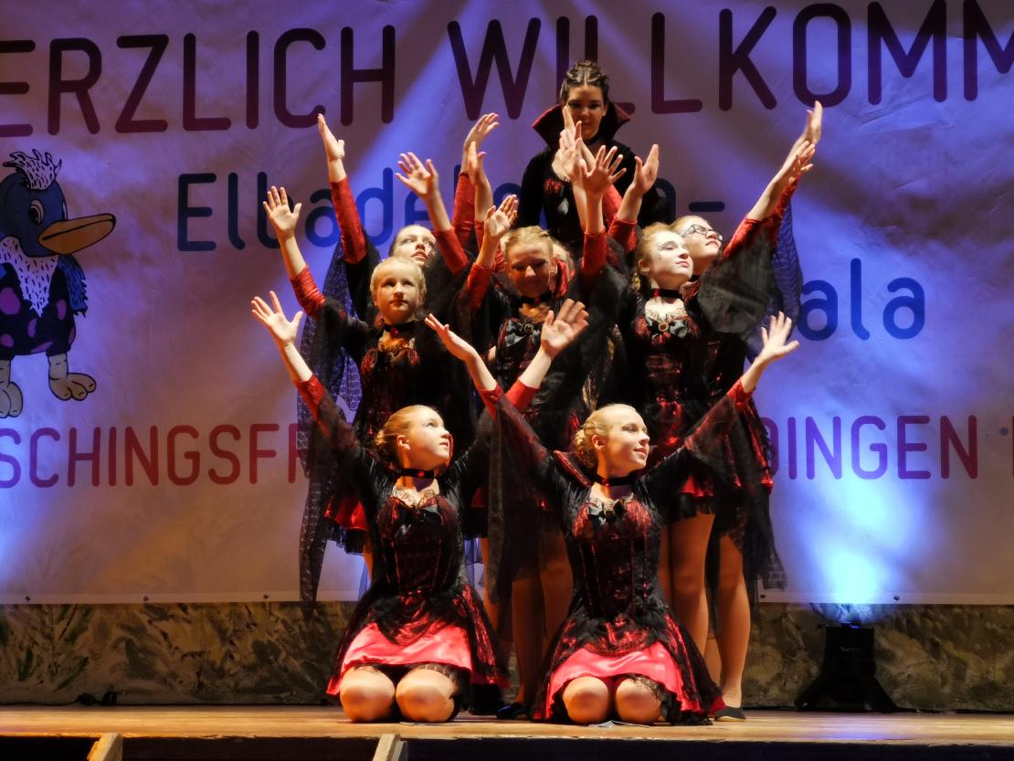 Showformation Baldingen