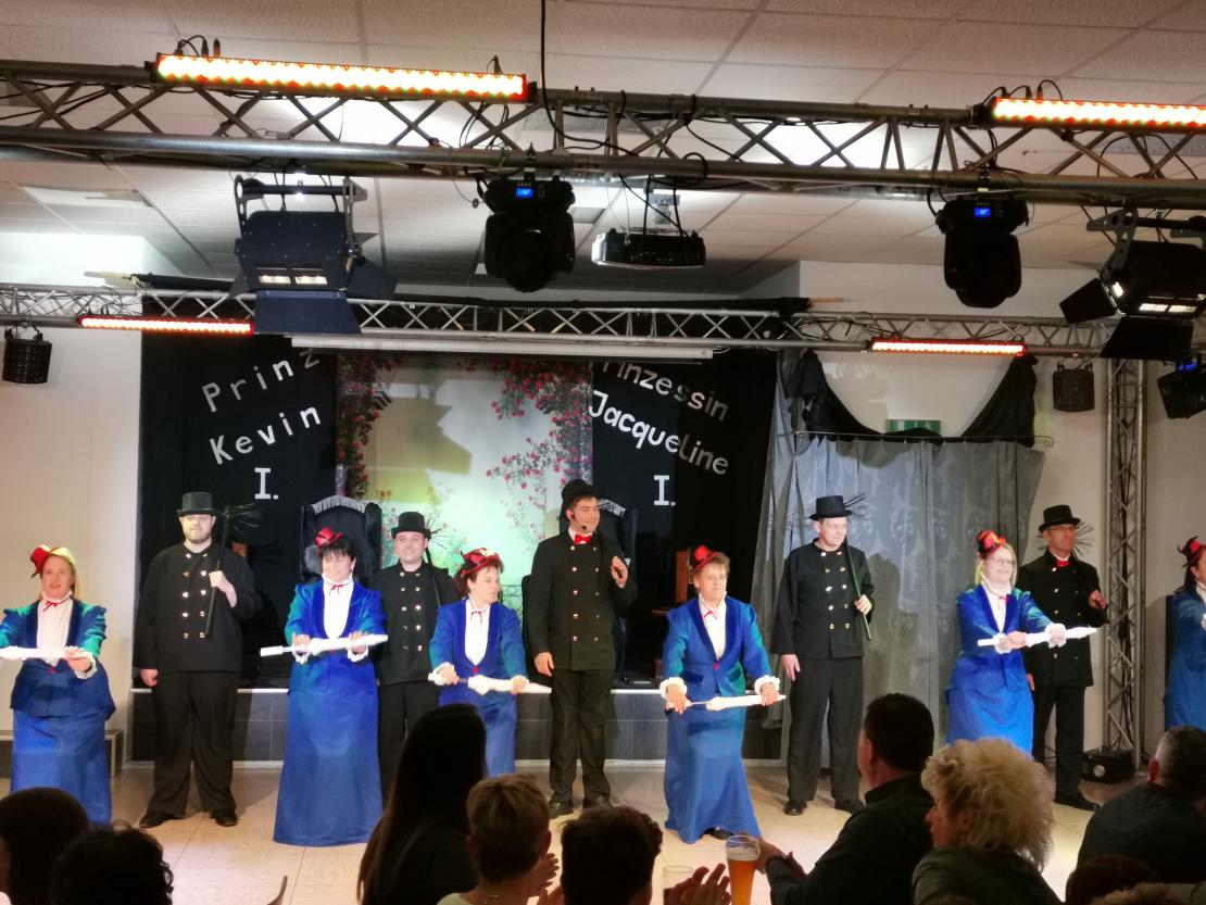 Bunter Abend Genderkingen 2019 - 1 