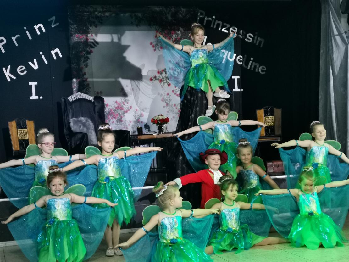 Bunter Abend Genderkingen 2019 - 2