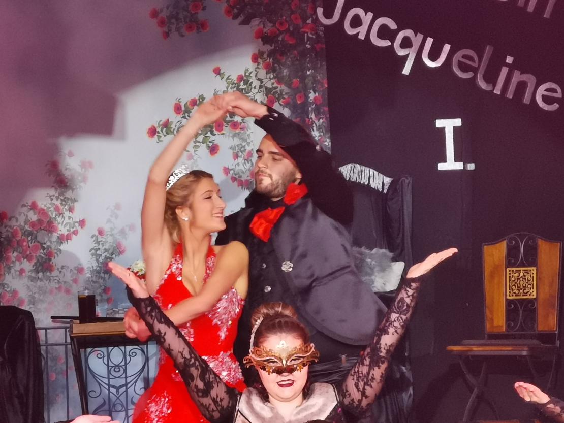 Bunter Abend Genderkingen 2019 - 4