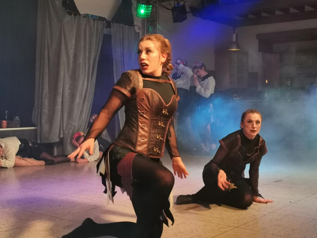 Bunter Abend Genderkingen 2019 - 20