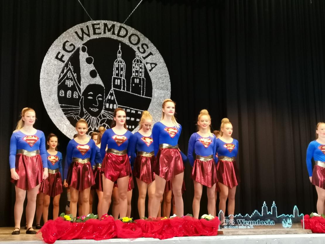 Gardetreffen Wemding - FG Wemdosia Teenytanz 3