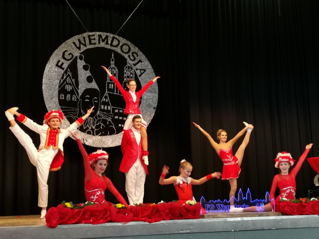 Gardetreffen Wemding - FG Wemding Solotänzer 2