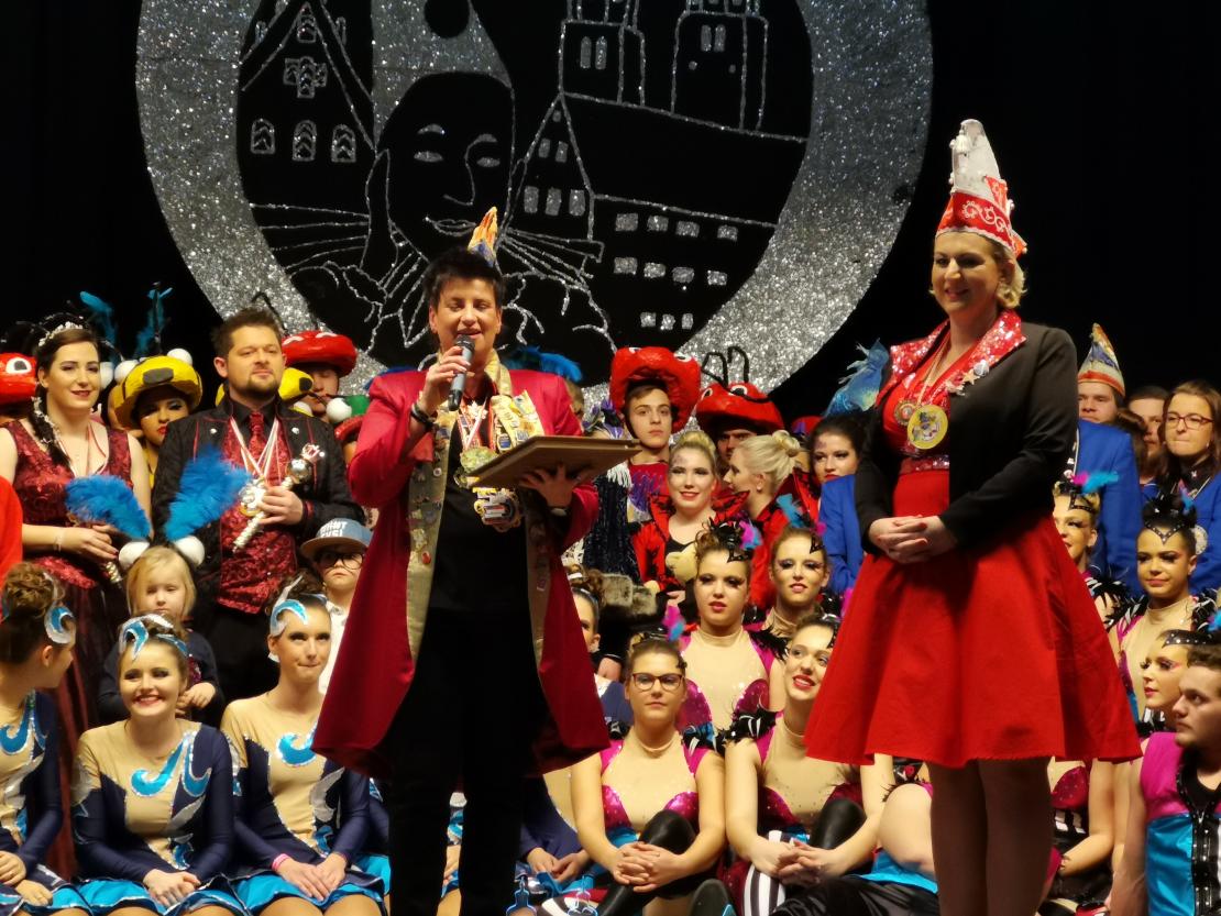 Gardetreffen Wemding - Finale