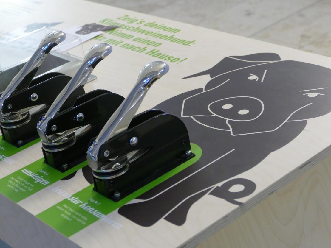 "Klima Faktor Mensch" 