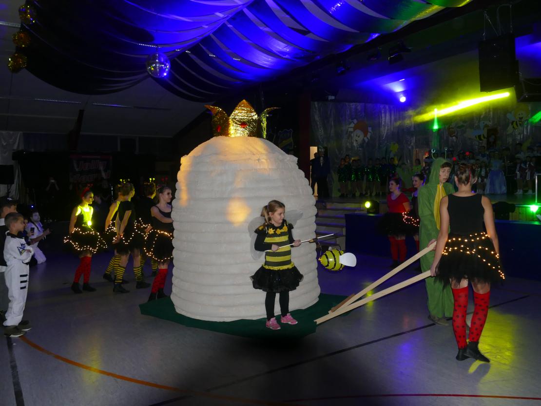 Präsentation Prinzenpaar 