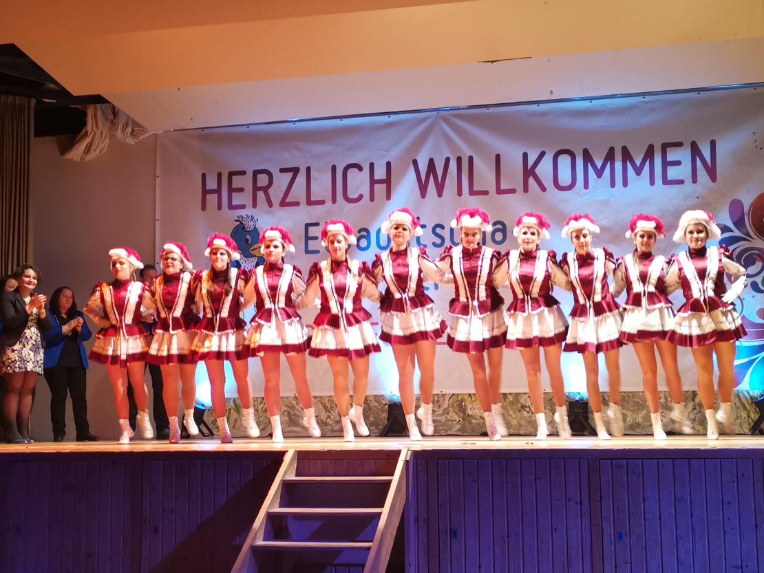 Große Garde Amerdingen 2