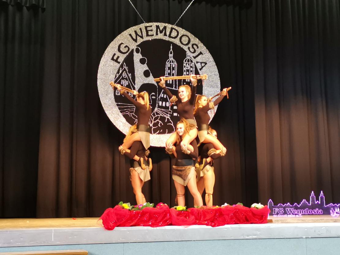 Gardetreffen Wemding - Amerdingen 1