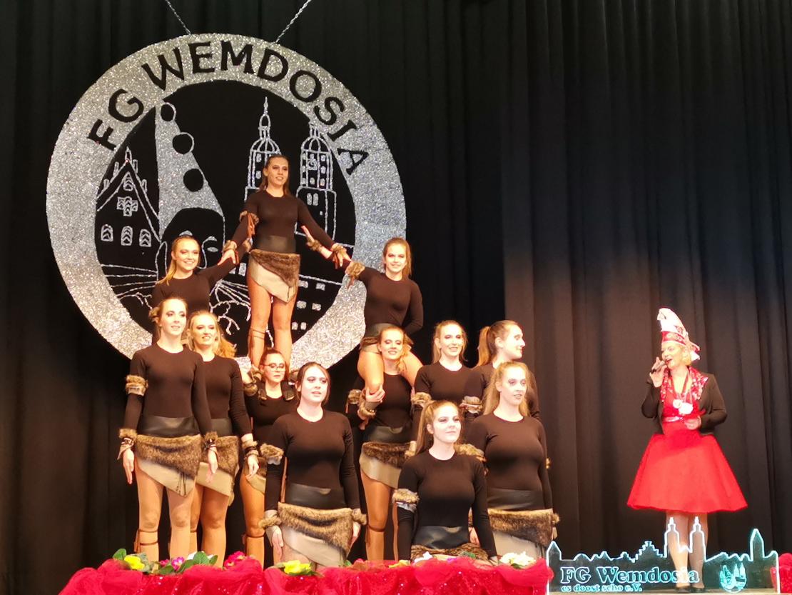 Gardetreffen Wemding - Amerdingen 1