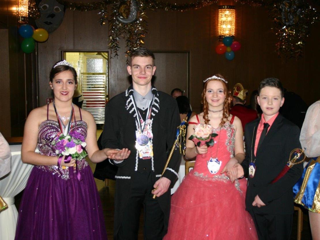 Prinzenpaartreffen 2019