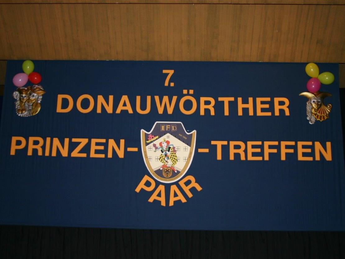 Prinzenpaartreffen 2019