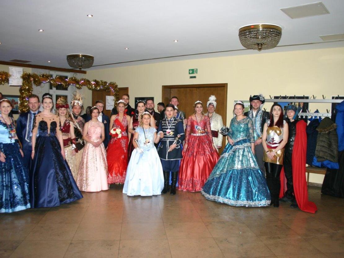 Prinzenpaartreffen 2019