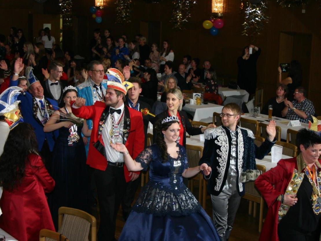 Prinzenpaartreffen 2019