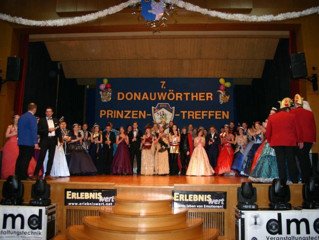 Prinzenpaartreffen 2019