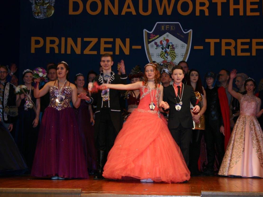 Prinzenpaartreffen 2019