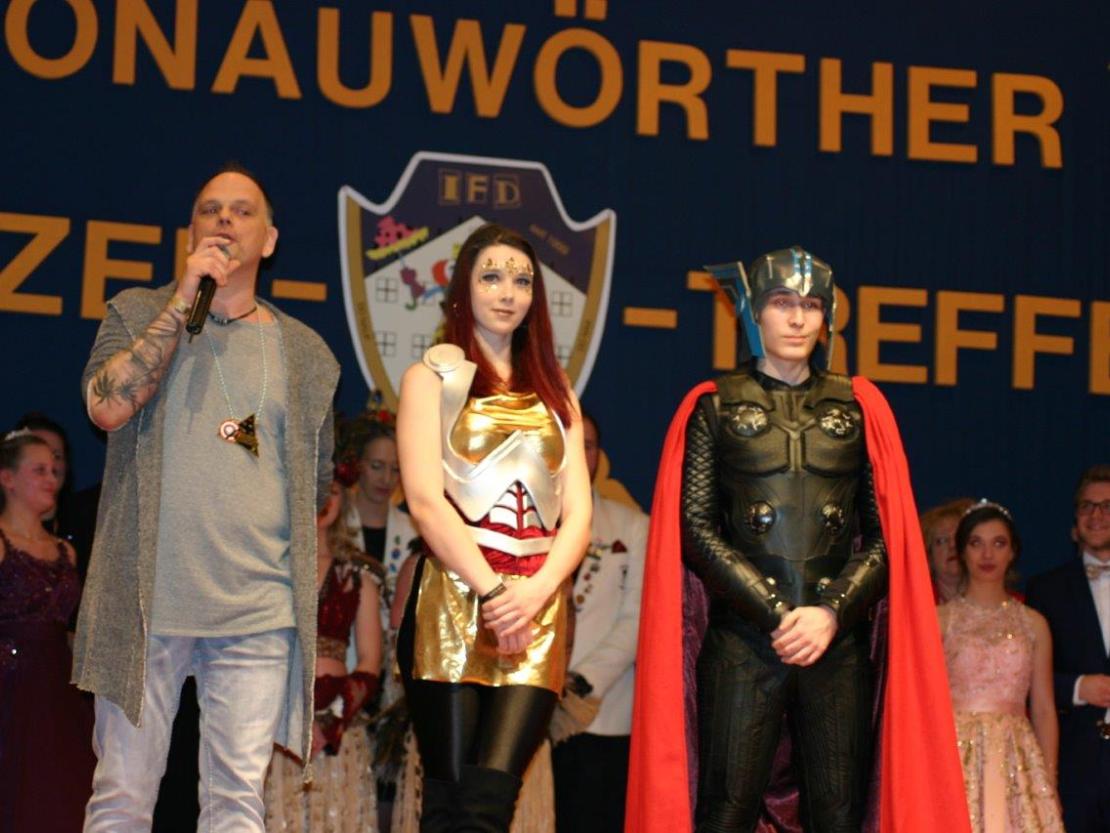 Prinzenpaartreffen 2019