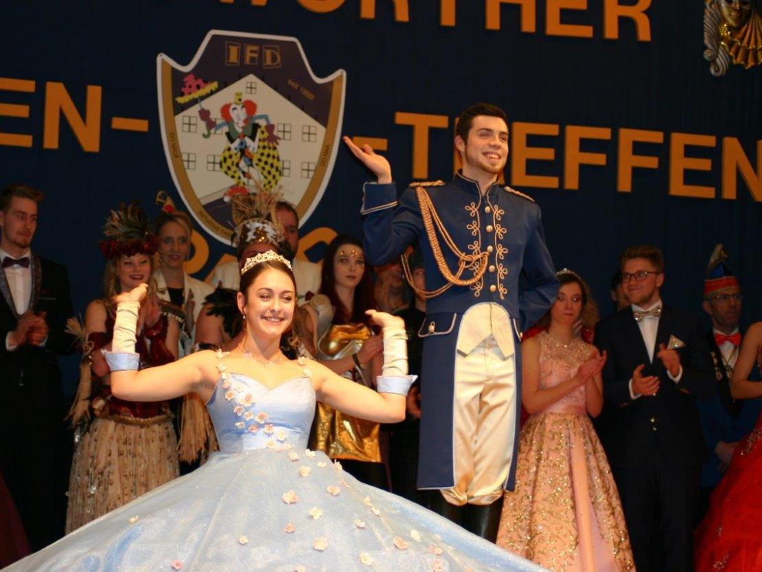 Prinzenpaartreffen 2019