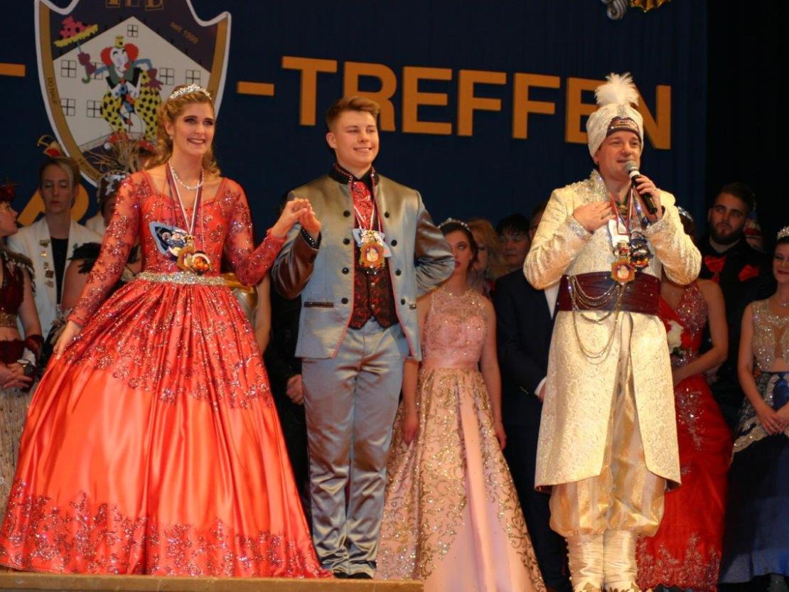 Prinzenpaartreffen 2019