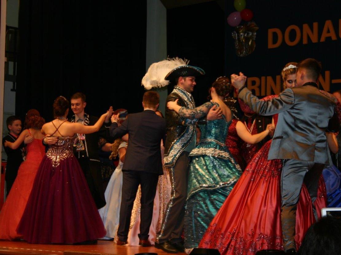 Prinzenpaartreffen 2019