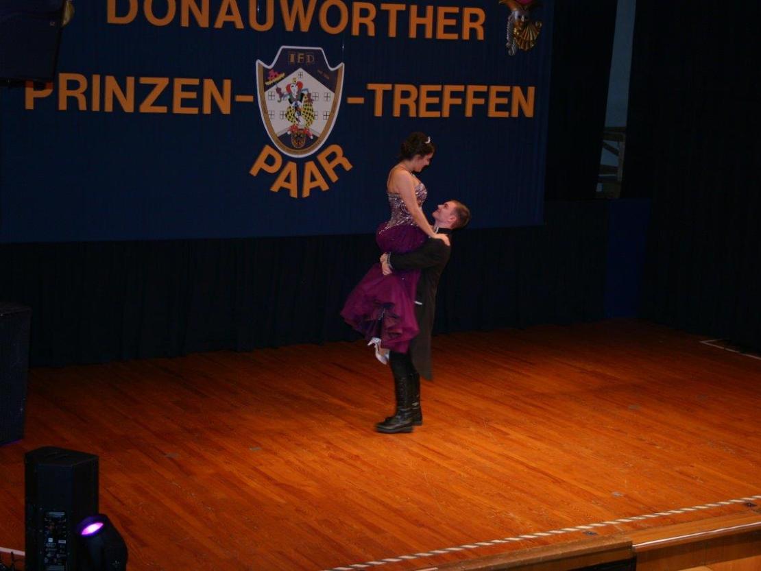 Prinzenpaartreffen 2019