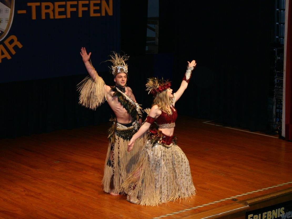 Prinzenpaartreffen 2019