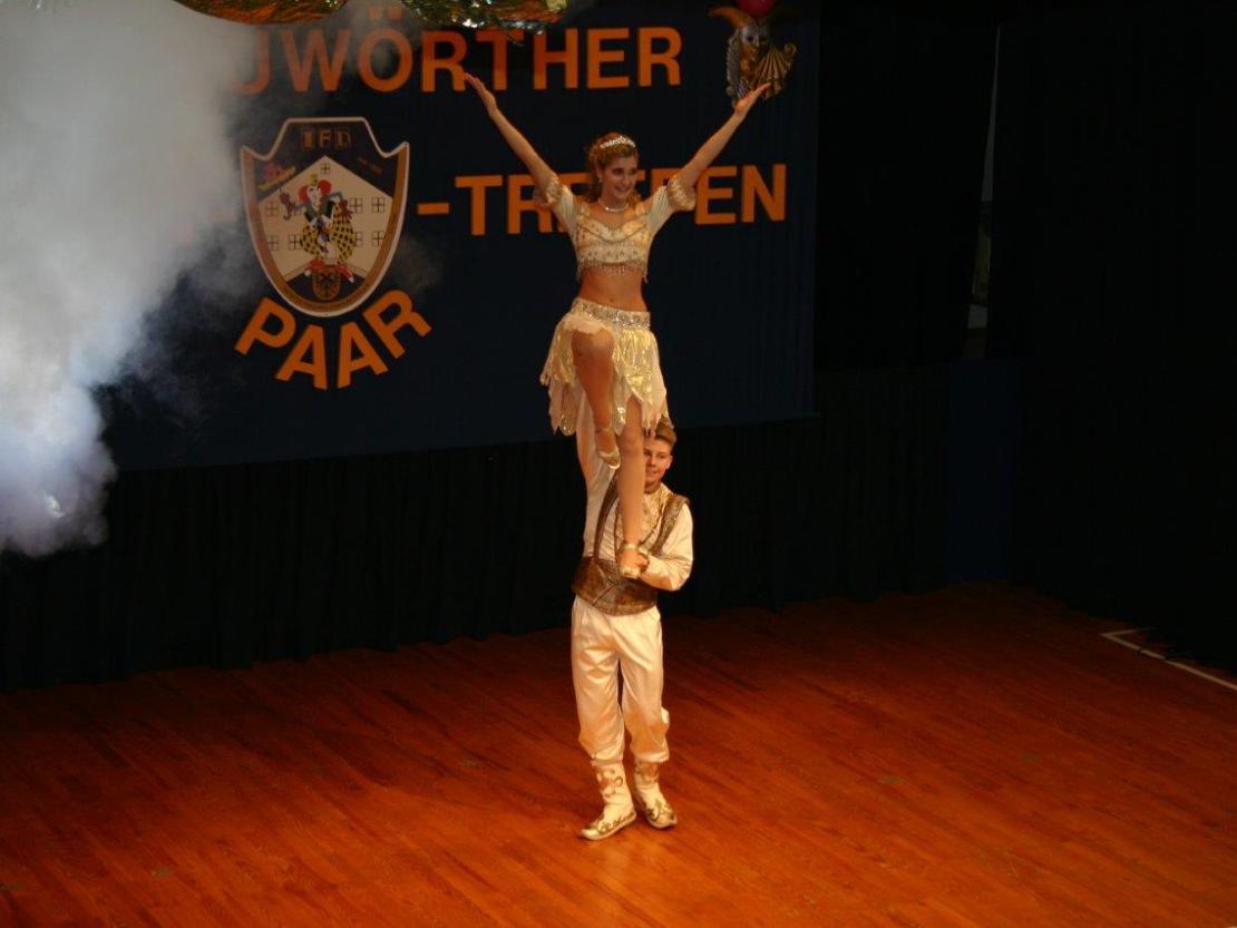 Prinzenpaartreffen 2019