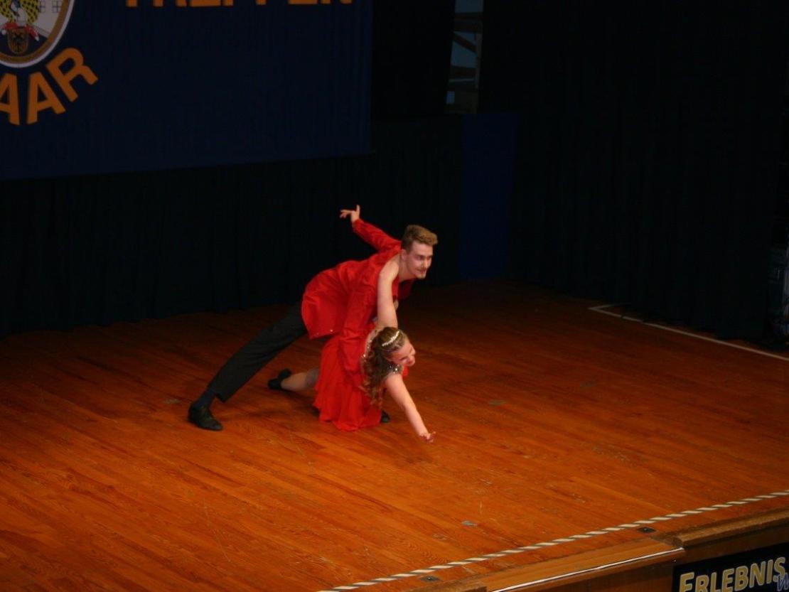 Prinzenpaartreffen 2019