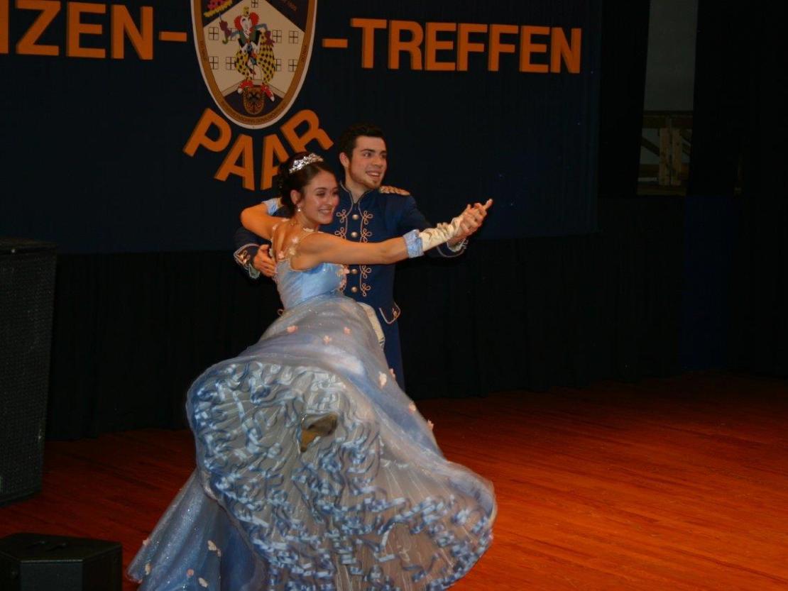 Prinzenpaartreffen 2019