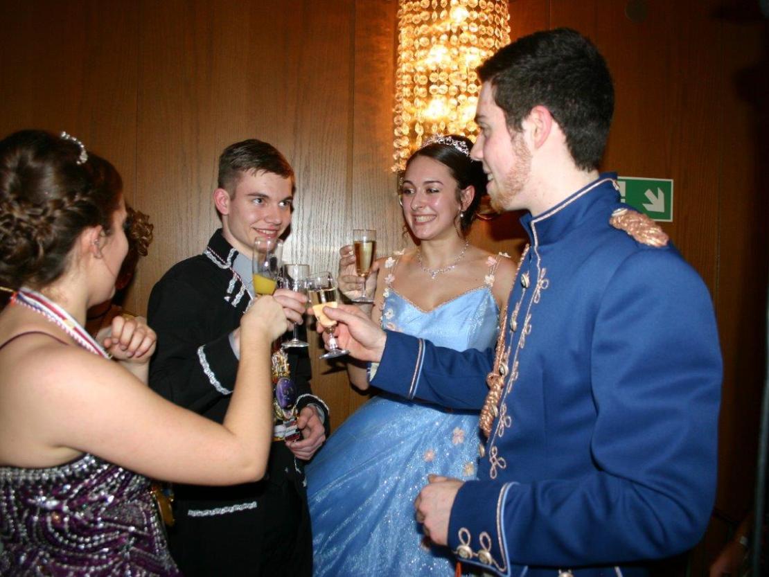 Prinzenpaartreffen 2019