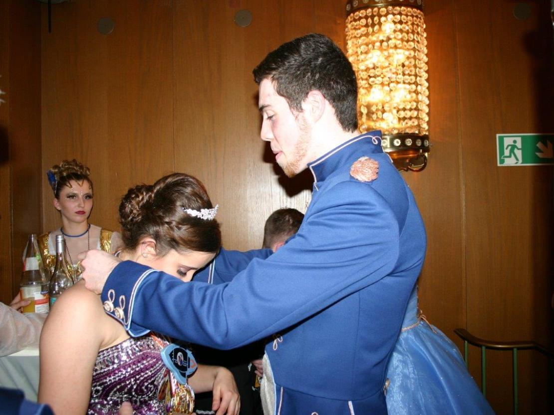 Prinzenpaartreffen 2019