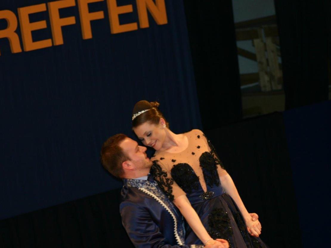 Prinzenpaartreffen 2019