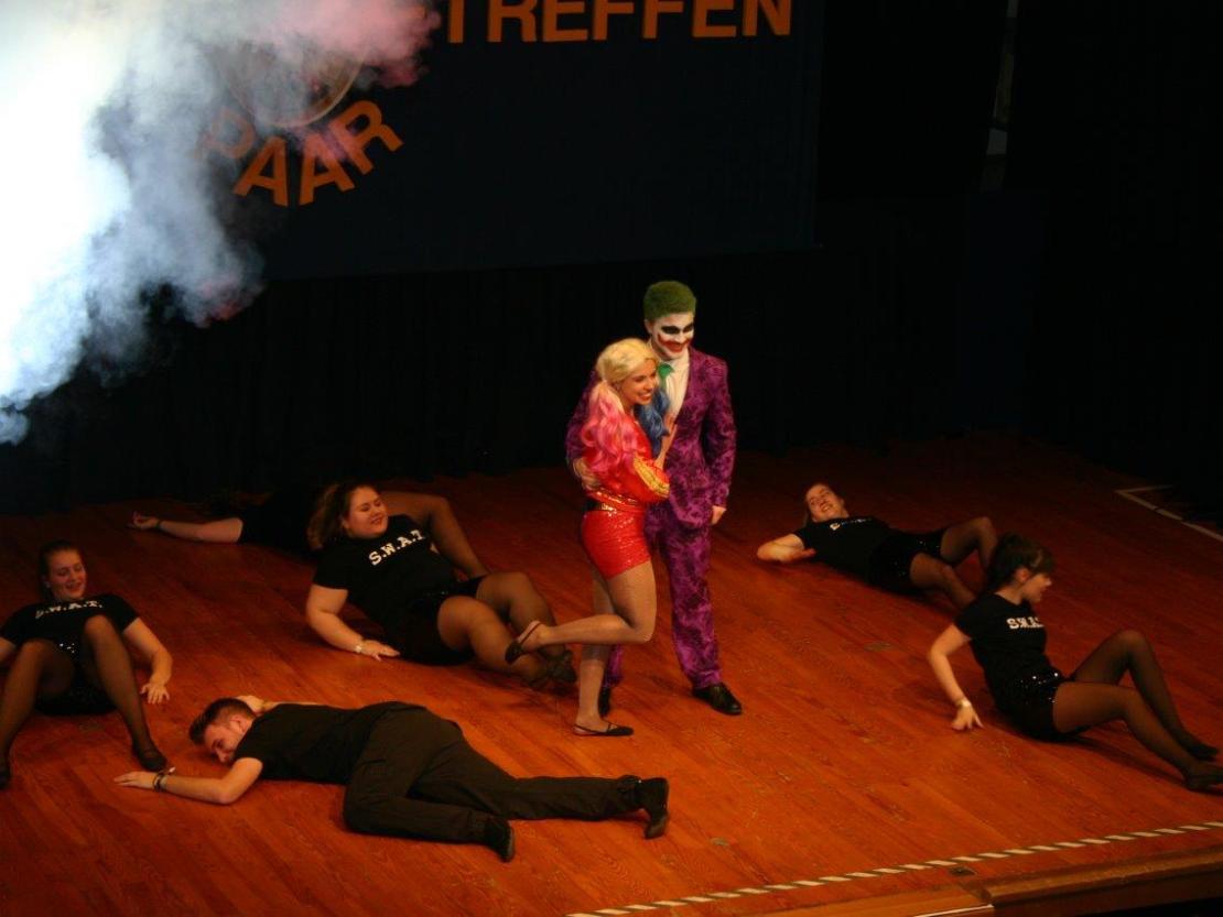 Prinzenpaartreffen 2019