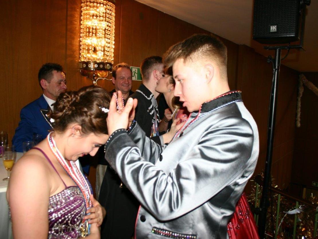 Prinzenpaartreffen 2019