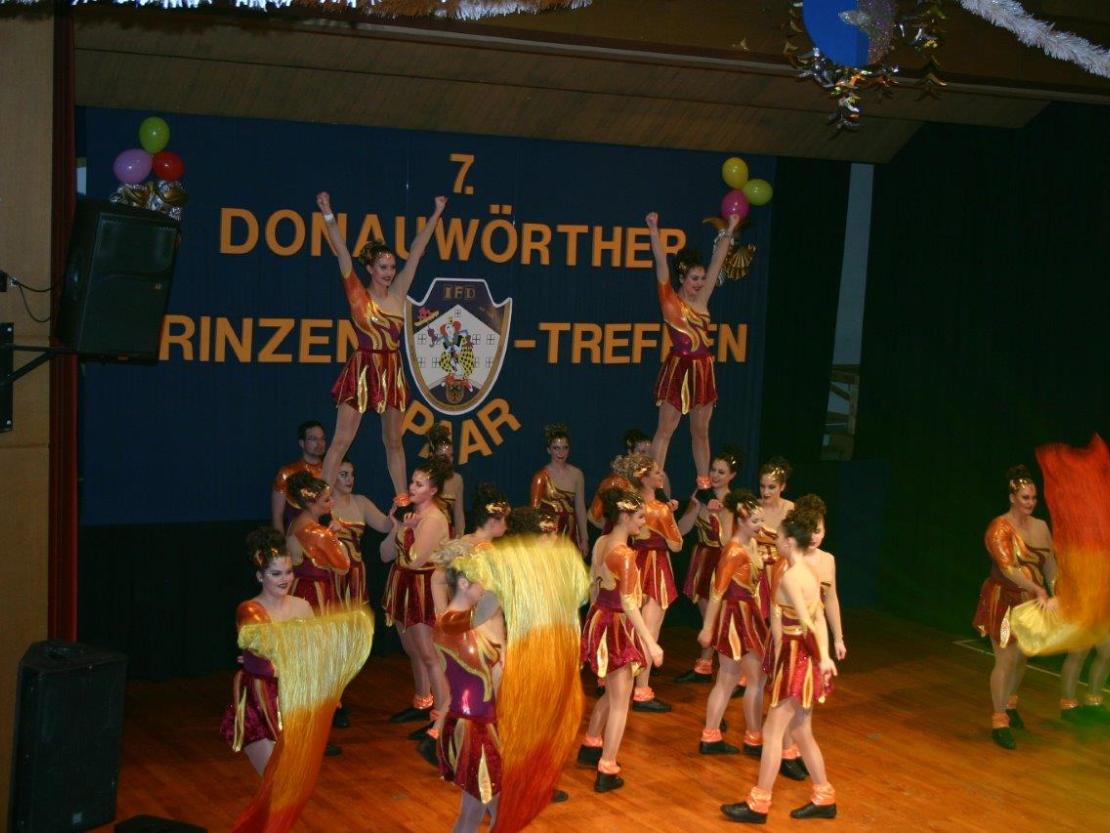 Prinzenpaartreffen 2019