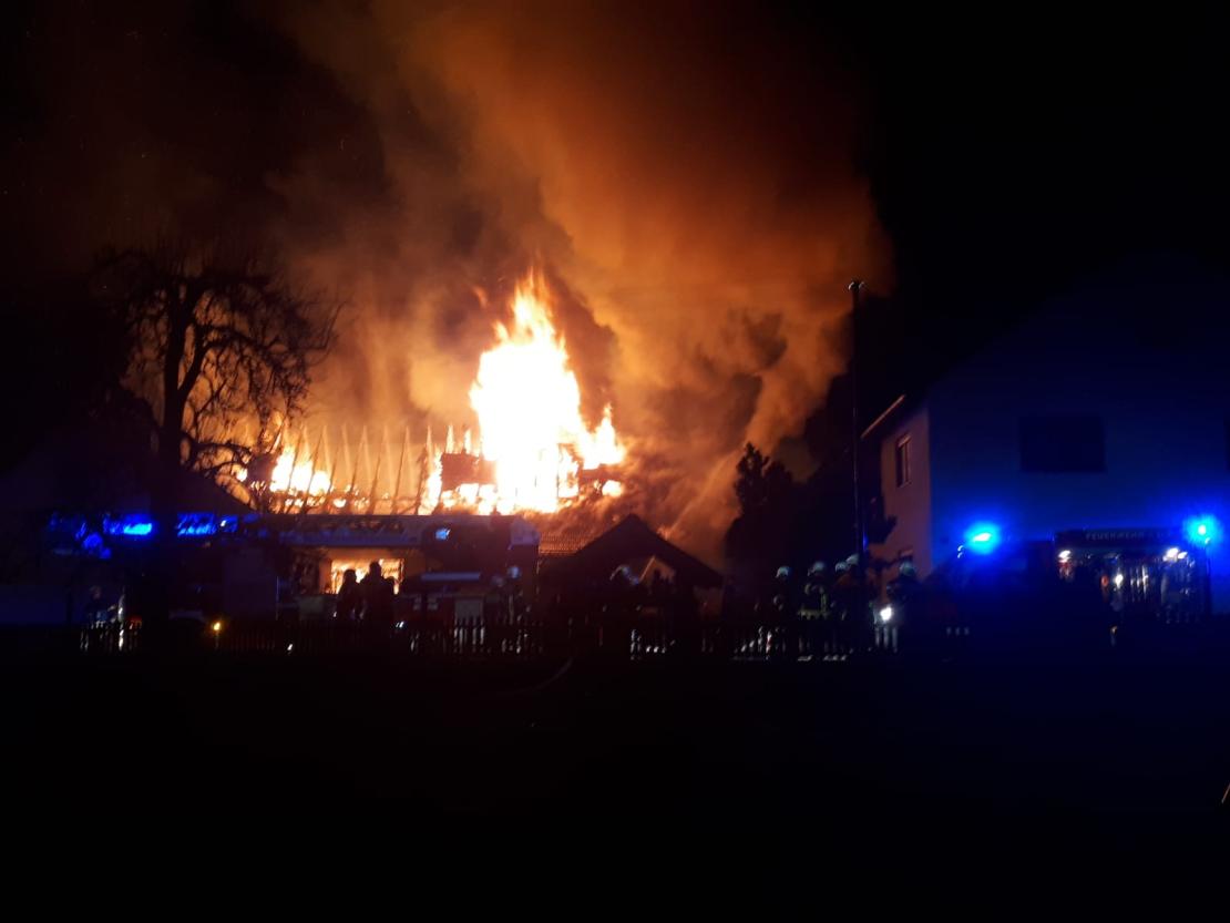 Großbrand Herkheim 1