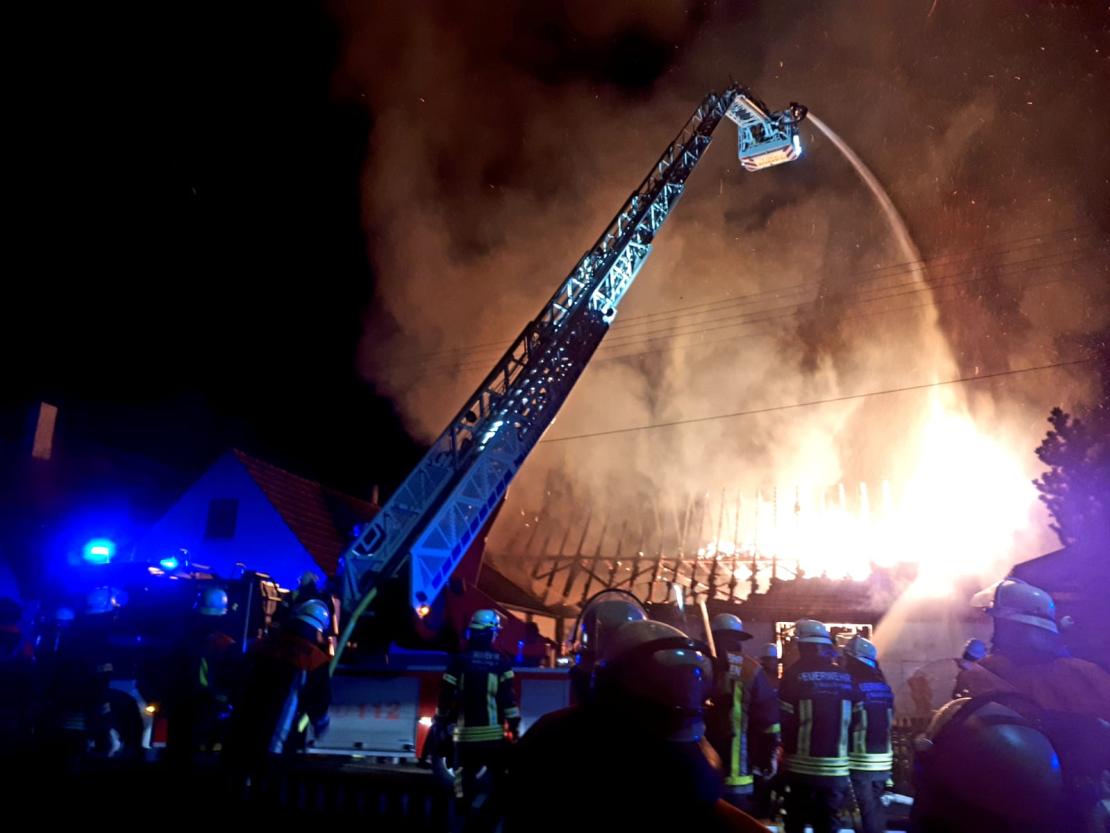 Großbrand Herkheim 1