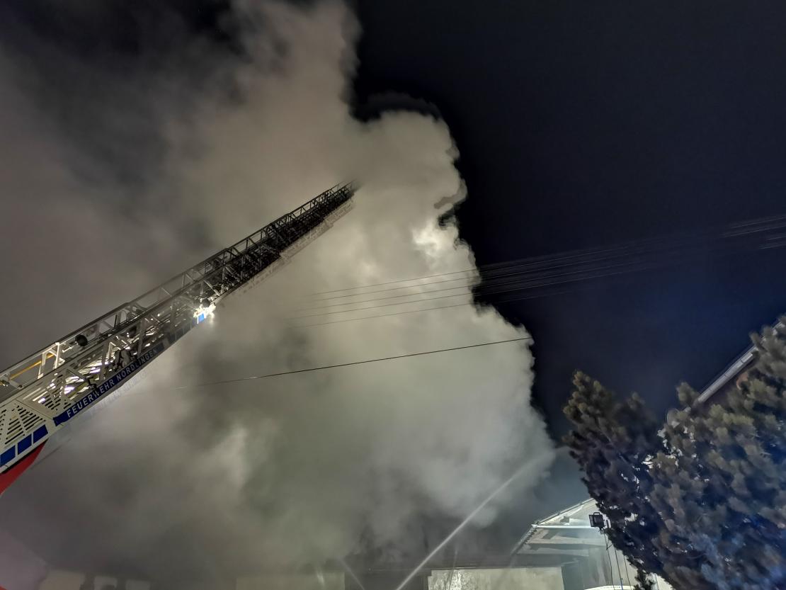 Großbrand Herkheim 4