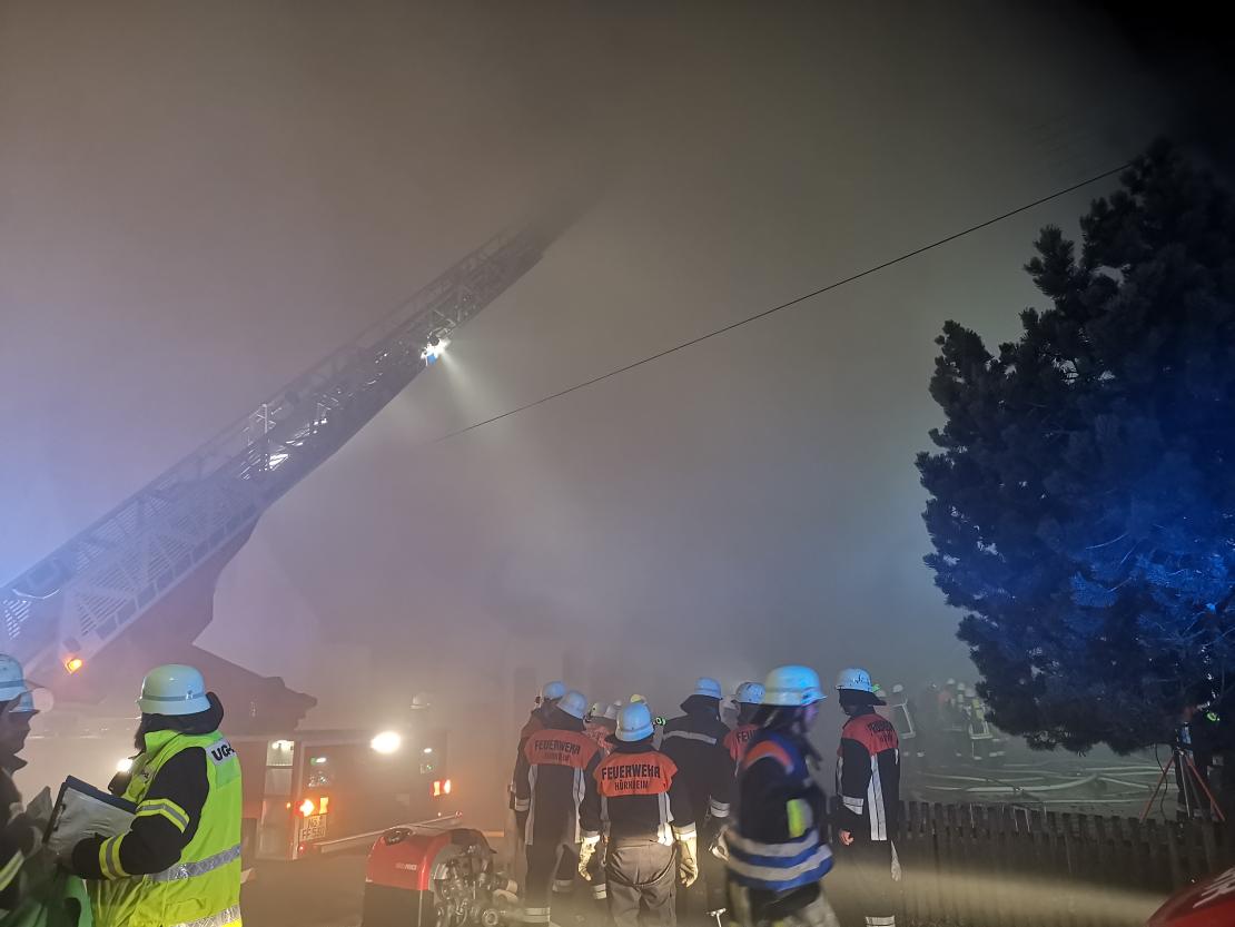 Großbrand Herkheim 6