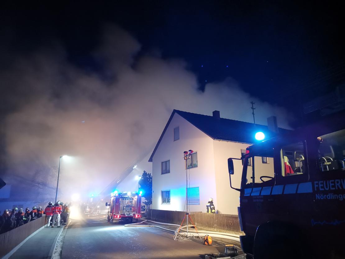Großbrand Herkheim 8