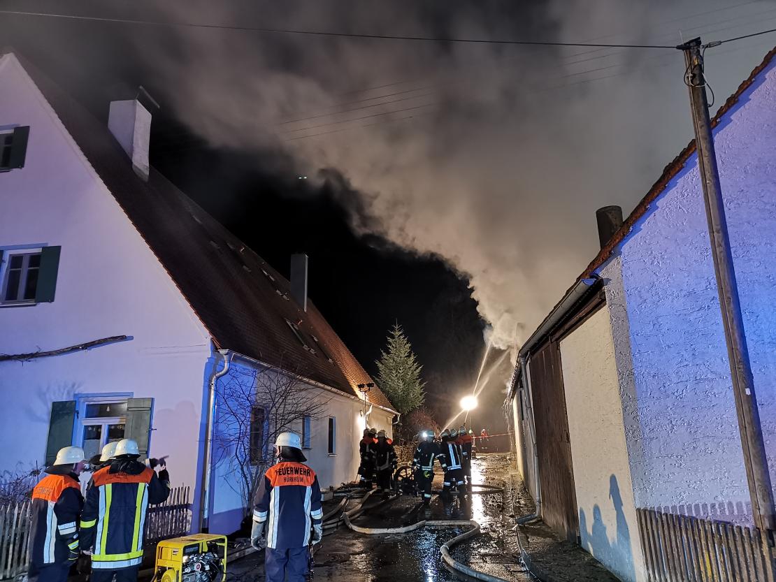 Großbrand Herkheim 8