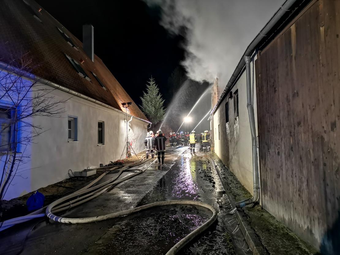 Großbrand Herkheim 9