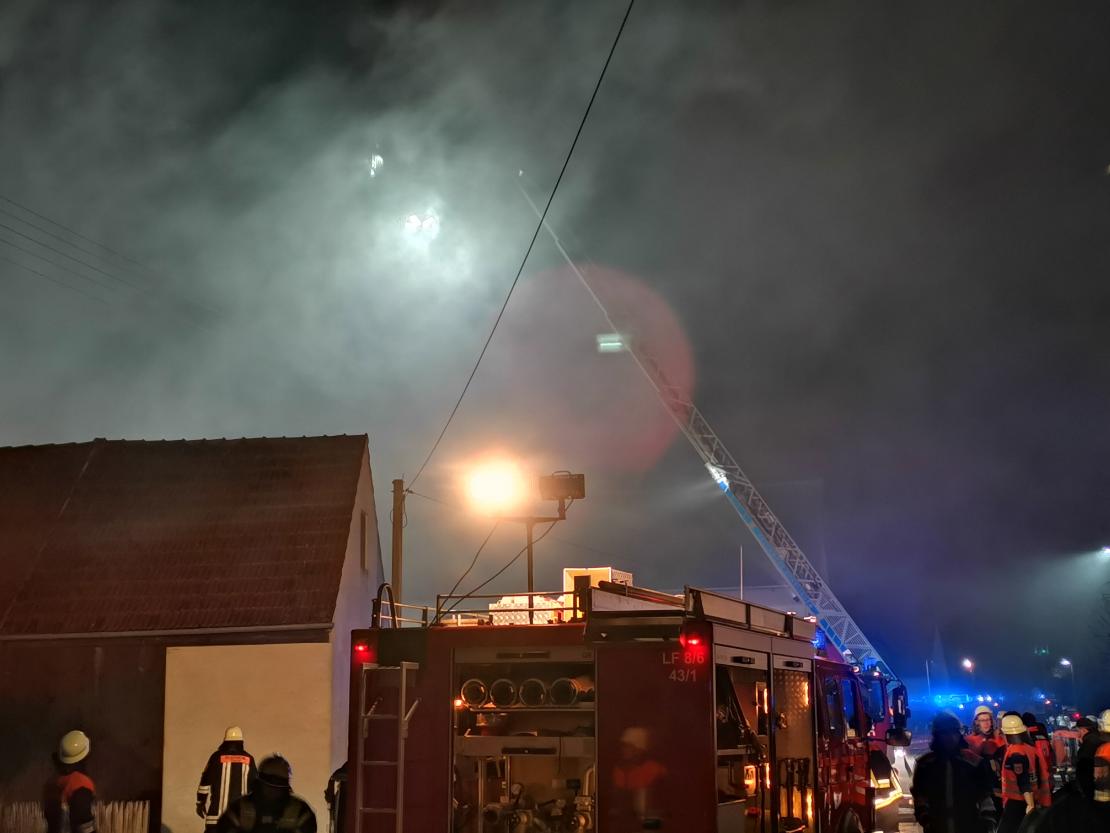 Großbrand Herkheim 10