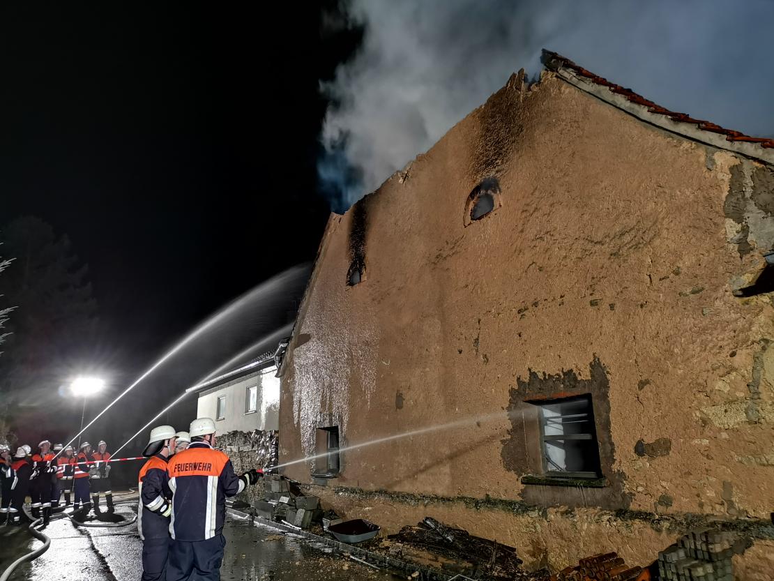 Großbrand Herkheim 11