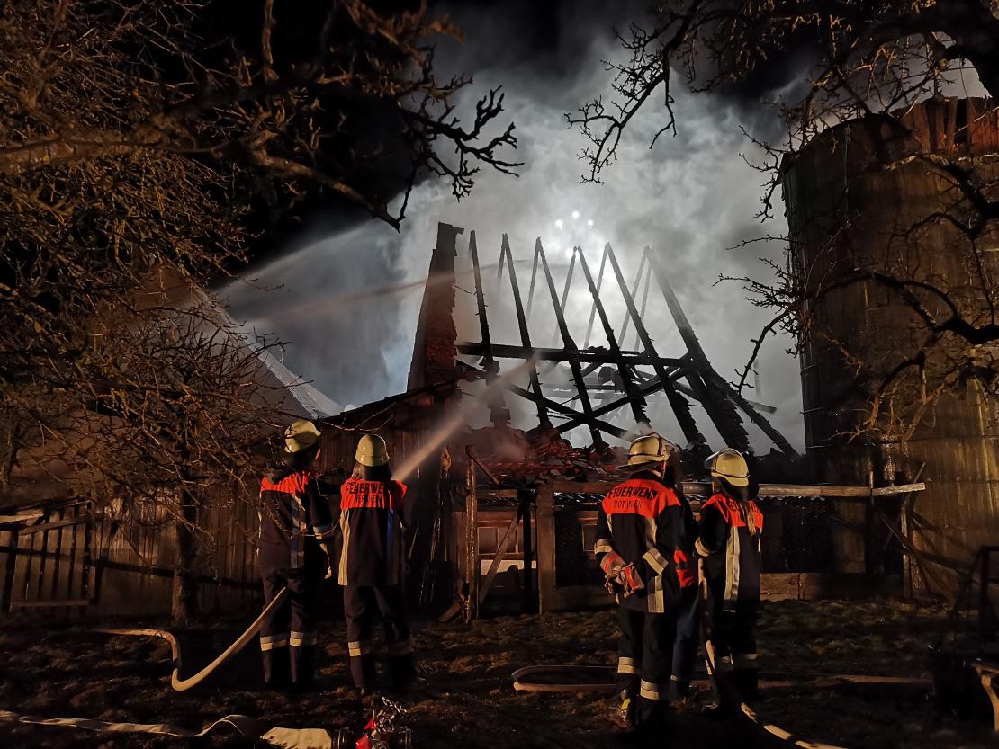 Großbrand Herkheim 13