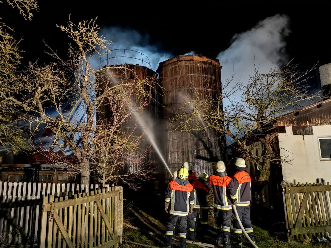 Großbrand Herkheim 14