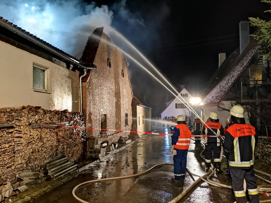 Großbrand Herkheim 15