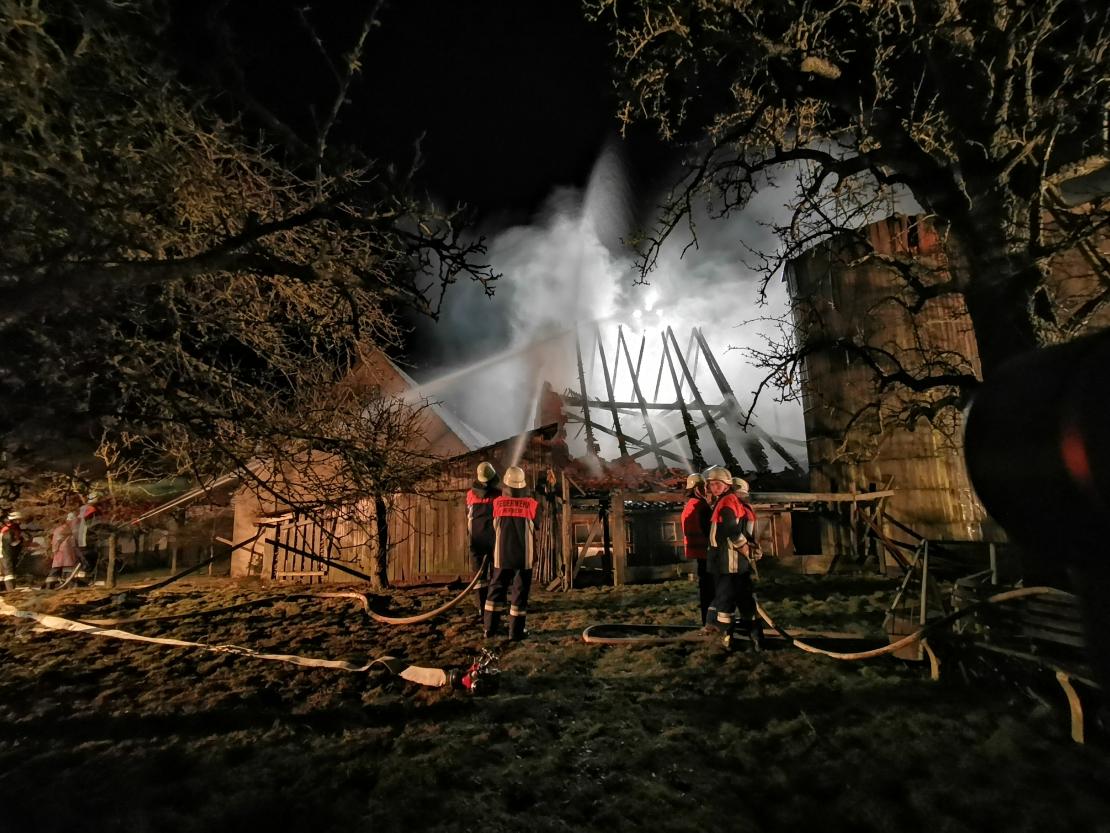 Großbrand Herkheim 16