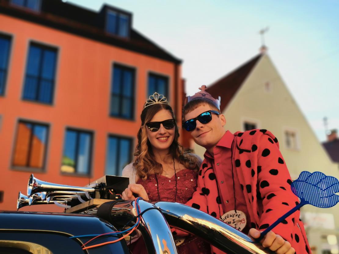 Faschingsumzug Donauwörth 2019