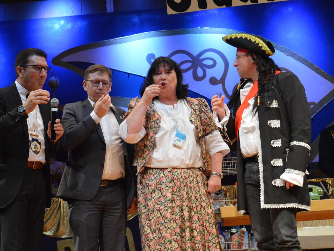 Bunter Abend Donauwörth 2019